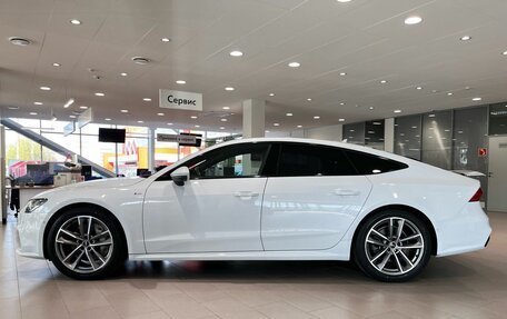 Audi A7, 2020 год, 5 699 000 рублей, 18 фотография