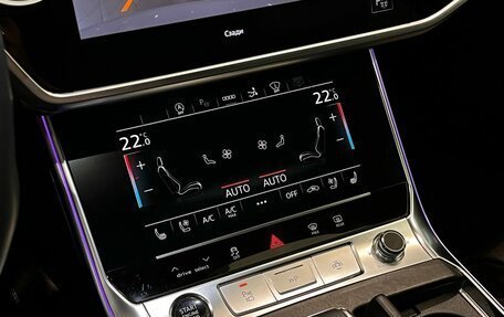 Audi A7, 2020 год, 5 699 000 рублей, 26 фотография