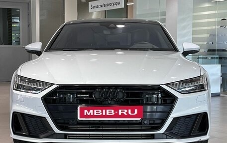 Audi A7, 2020 год, 5 699 000 рублей, 16 фотография