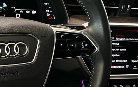 Audi A7, 2020 год, 5 699 000 рублей, 28 фотография