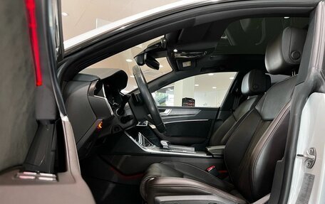 Audi A7, 2020 год, 5 699 000 рублей, 29 фотография