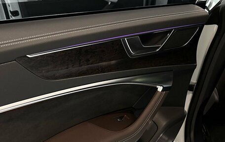 Audi A7, 2020 год, 5 699 000 рублей, 33 фотография