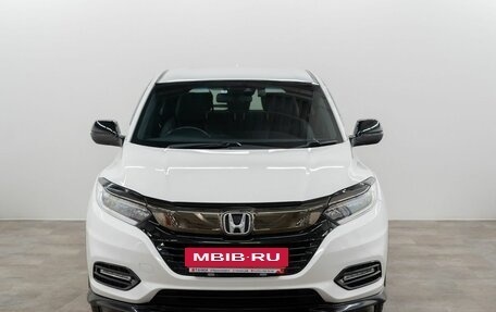 Honda Vezel, 2018 год, 1 727 000 рублей, 3 фотография