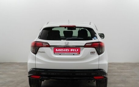 Honda Vezel, 2018 год, 1 727 000 рублей, 5 фотография