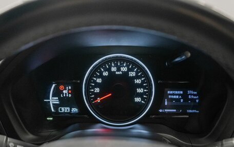 Honda Vezel, 2018 год, 1 727 000 рублей, 11 фотография