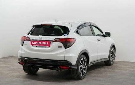 Honda Vezel, 2018 год, 1 727 000 рублей, 4 фотография