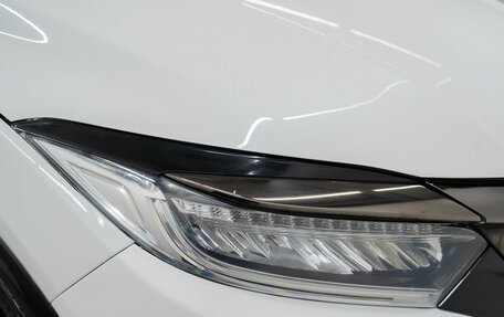 Honda Vezel, 2018 год, 1 727 000 рублей, 22 фотография