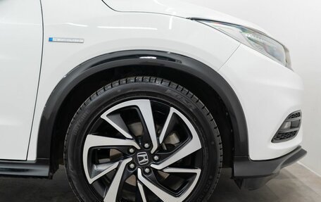 Honda Vezel, 2018 год, 1 727 000 рублей, 21 фотография
