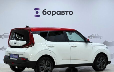 KIA Soul III, 2019 год, 2 069 000 рублей, 3 фотография