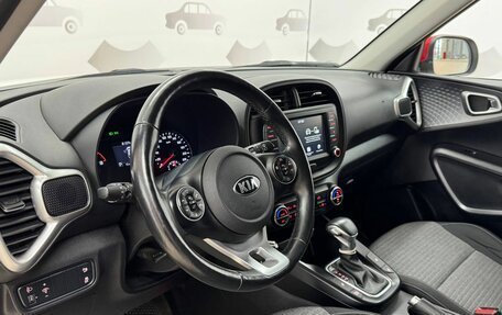 KIA Soul III, 2019 год, 2 069 000 рублей, 7 фотография