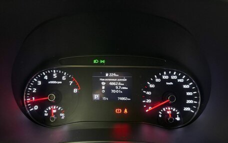 KIA Soul III, 2019 год, 2 069 000 рублей, 10 фотография
