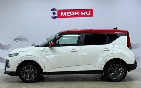 KIA Soul III, 2019 год, 2 069 000 рублей, 5 фотография
