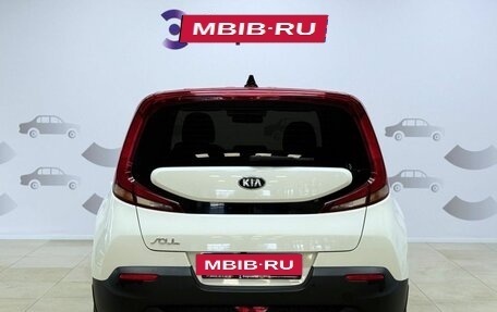 KIA Soul III, 2019 год, 2 069 000 рублей, 4 фотография