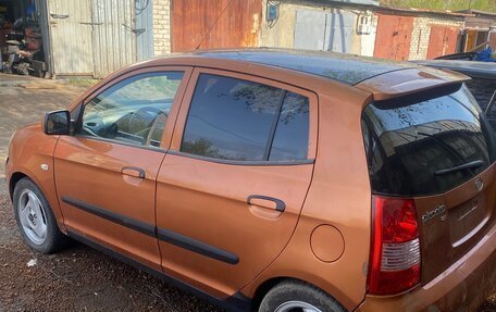 KIA Picanto I, 2006 год, 280 000 рублей, 2 фотография