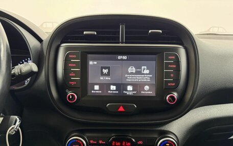 KIA Soul III, 2019 год, 2 069 000 рублей, 12 фотография