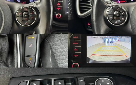KIA Soul III, 2019 год, 2 069 000 рублей, 14 фотография