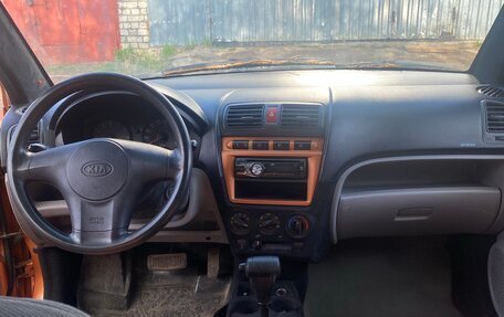 KIA Picanto I, 2006 год, 280 000 рублей, 6 фотография