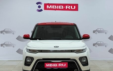 KIA Soul III, 2019 год, 2 069 000 рублей, 2 фотография
