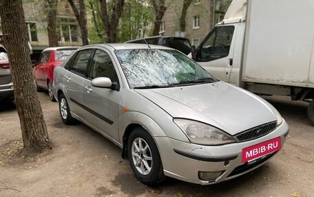 Ford Focus IV, 2004 год, 160 000 рублей, 3 фотография