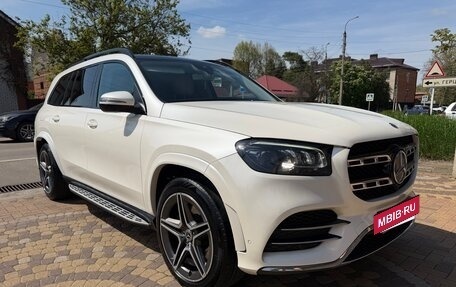 Mercedes-Benz GLS, 2019 год, 5 890 000 рублей, 2 фотография