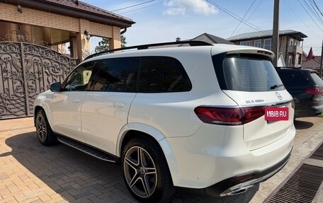 Mercedes-Benz GLS, 2019 год, 5 890 000 рублей, 6 фотография