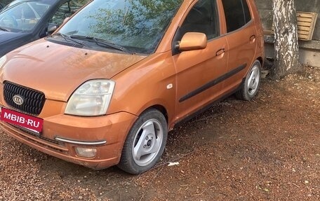 KIA Picanto I, 2006 год, 280 000 рублей, 3 фотография