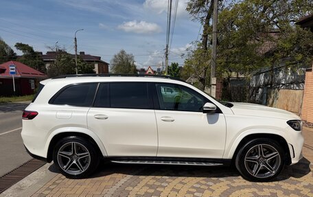 Mercedes-Benz GLS, 2019 год, 5 890 000 рублей, 10 фотография