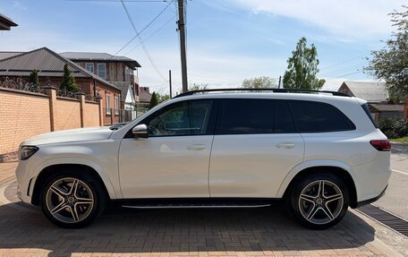 Mercedes-Benz GLS, 2019 год, 5 890 000 рублей, 9 фотография