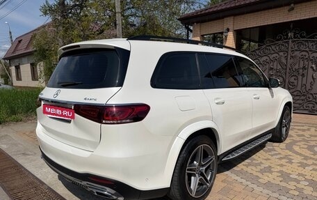 Mercedes-Benz GLS, 2019 год, 5 890 000 рублей, 8 фотография