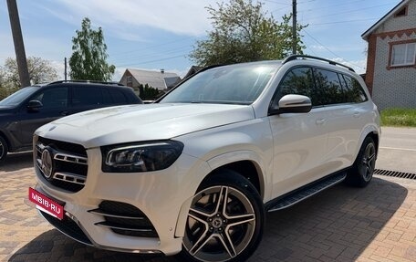 Mercedes-Benz GLS, 2019 год, 5 890 000 рублей, 5 фотография