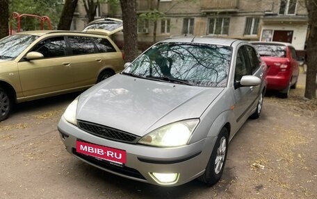 Ford Focus IV, 2004 год, 160 000 рублей, 4 фотография