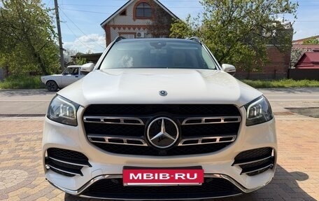 Mercedes-Benz GLS, 2019 год, 5 890 000 рублей, 3 фотография