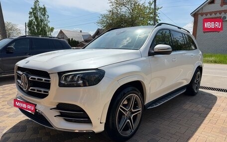 Mercedes-Benz GLS, 2019 год, 5 890 000 рублей, 4 фотография