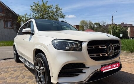 Mercedes-Benz GLS, 2019 год, 5 890 000 рублей, 11 фотография
