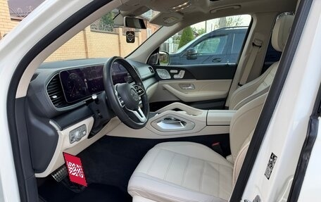 Mercedes-Benz GLS, 2019 год, 5 890 000 рублей, 14 фотография