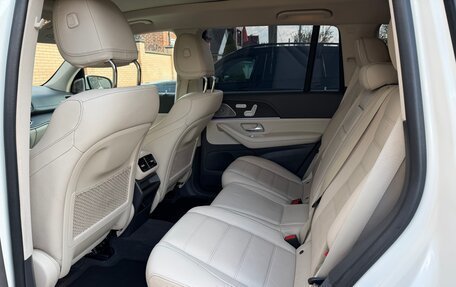 Mercedes-Benz GLS, 2019 год, 5 890 000 рублей, 21 фотография