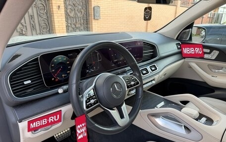 Mercedes-Benz GLS, 2019 год, 5 890 000 рублей, 16 фотография