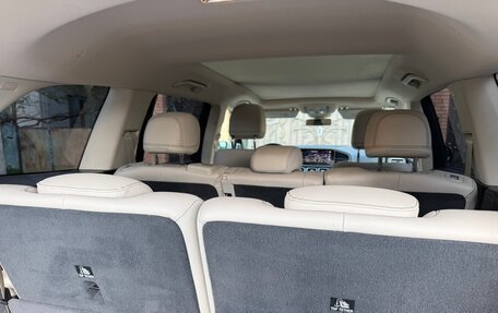 Mercedes-Benz GLS, 2019 год, 5 890 000 рублей, 27 фотография