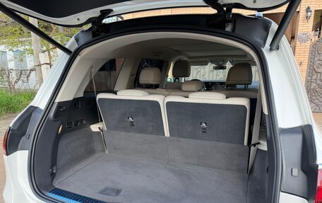 Mercedes-Benz GLS, 2019 год, 5 890 000 рублей, 25 фотография