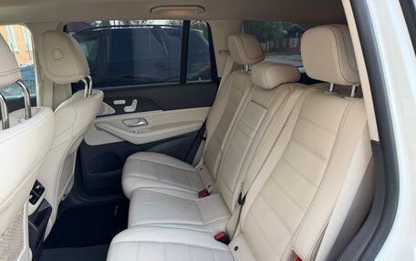 Mercedes-Benz GLS, 2019 год, 5 890 000 рублей, 22 фотография
