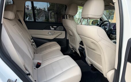 Mercedes-Benz GLS, 2019 год, 5 890 000 рублей, 30 фотография