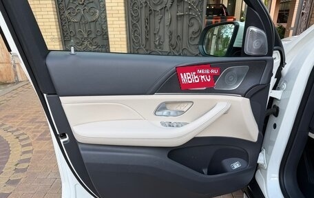 Mercedes-Benz GLS, 2019 год, 5 890 000 рублей, 12 фотография