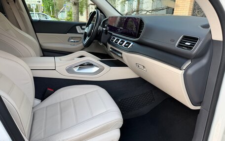 Mercedes-Benz GLS, 2019 год, 5 890 000 рублей, 33 фотография