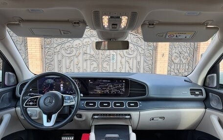 Mercedes-Benz GLS, 2019 год, 5 890 000 рублей, 23 фотография
