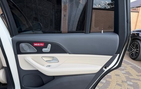 Mercedes-Benz GLS, 2019 год, 5 890 000 рублей, 28 фотография