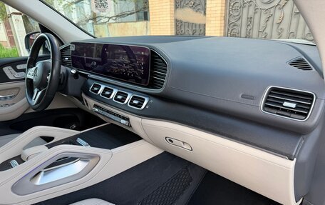 Mercedes-Benz GLS, 2019 год, 5 890 000 рублей, 36 фотография
