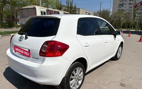 Toyota Auris II, 2008 год, 560 000 рублей, 4 фотография