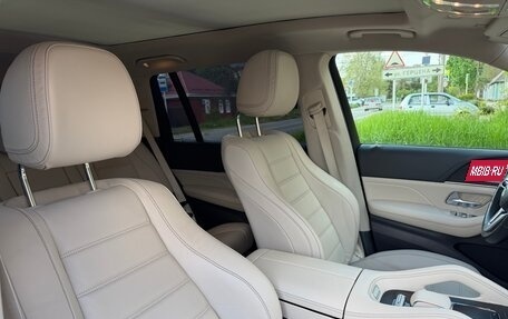 Mercedes-Benz GLS, 2019 год, 5 890 000 рублей, 35 фотография