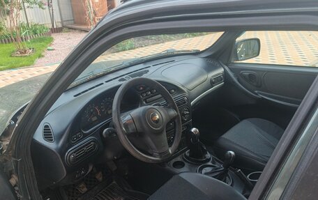 Chevrolet Niva I рестайлинг, 2013 год, 750 000 рублей, 6 фотография