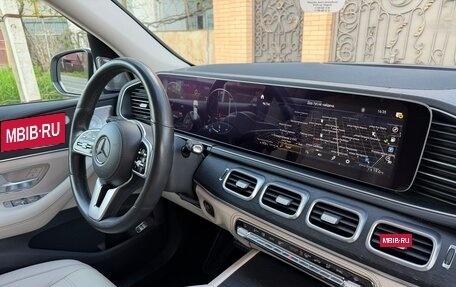 Mercedes-Benz GLS, 2019 год, 5 890 000 рублей, 38 фотография